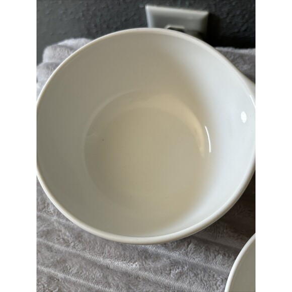 2 Corning Ware Cornflower Blue Range P-81-B 1 PT. & P-82-B 1.5 PT. MISMATCH LID! - Picture 5 of 16